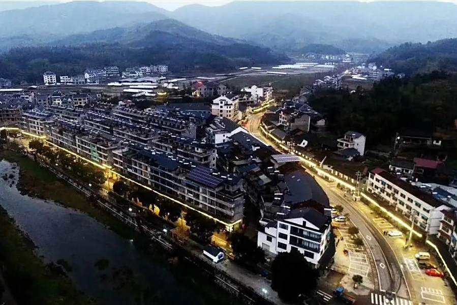 松渠村 松渠村