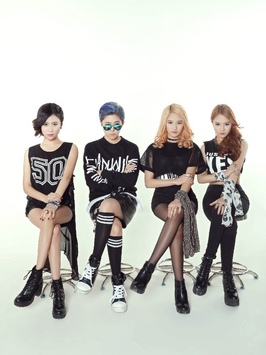 Black Sun(韓國女歌手) Black Sun(韓國女歌手)