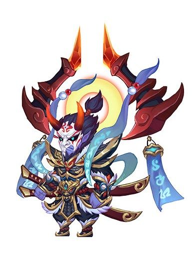 多寶道人(手機遊戲《造夢西遊OL》中的BOSS角色) 多寶道人(手機遊戲《造夢西遊OL》中的BOSS角色)