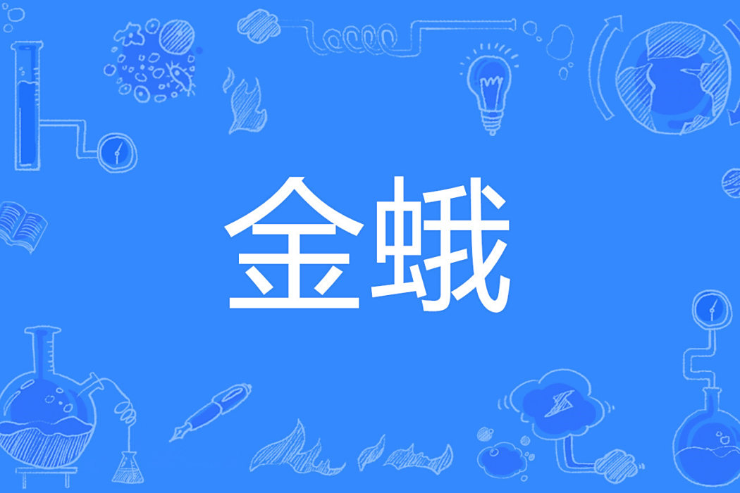 金蛾 金蛾
