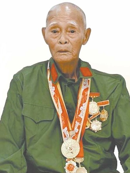 李金水(革命抗戰的老戰士) 李金水(革命抗戰的老戰士)