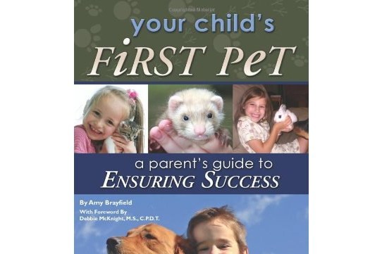 Your Child\x27s First Pet Your Child\x27s First Pet