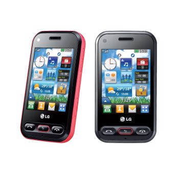 LG T325 LG T325
