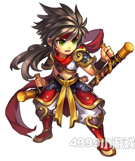 孫策(遊戲《神將世界》中的武魂)