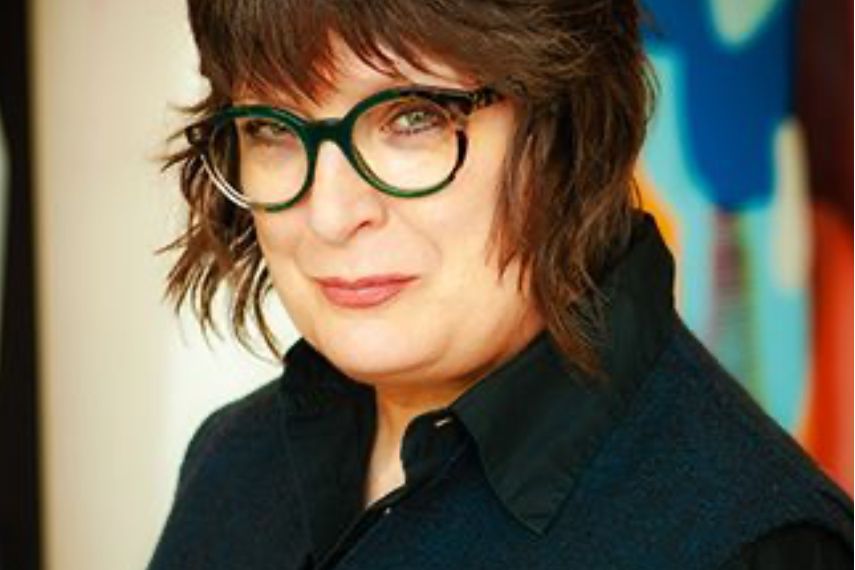 Carrie Moyer Carrie Moyer