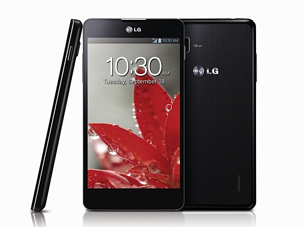 LG E975(Optimus G)