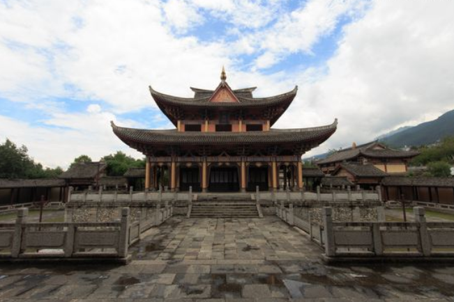 西夏皇城 西夏皇城
