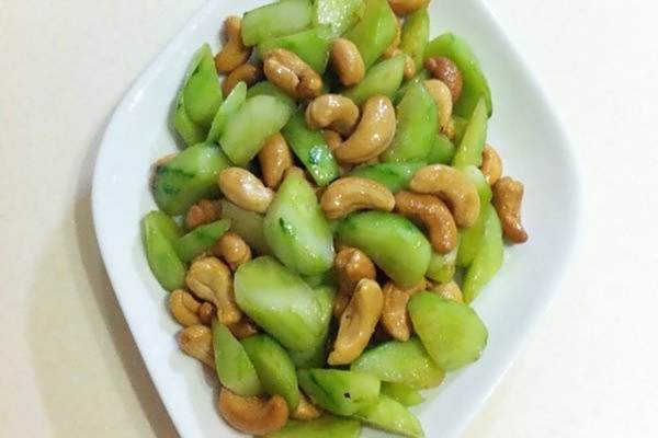 雙鮮炒腰果 雙鮮炒腰果