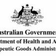 澳大利亞TGA治療商品管理局