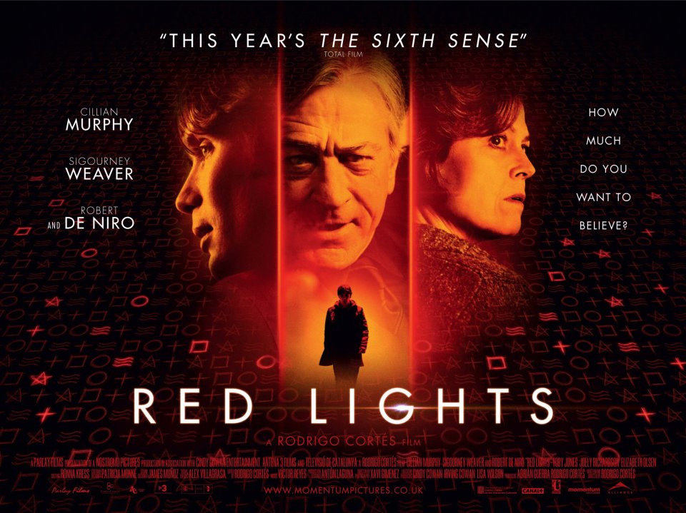 紅燈(美國2012年上映的懸疑電影)