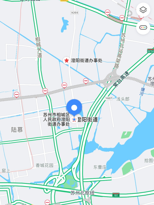 澄陽街道 澄陽街道