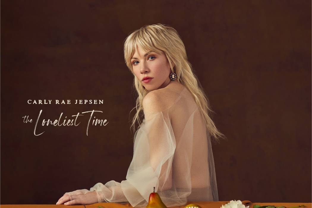 The Loneliest Time(2022年卡莉·蕾·吉普森、Rufus Wainwright錄唱歌曲) The Loneliest Time(2022年卡莉·蕾·吉普森、Rufus Wainwright錄唱歌曲)