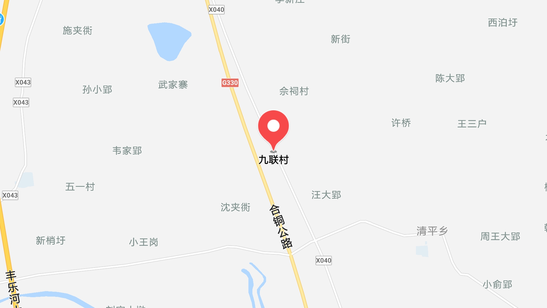 地圖信息
