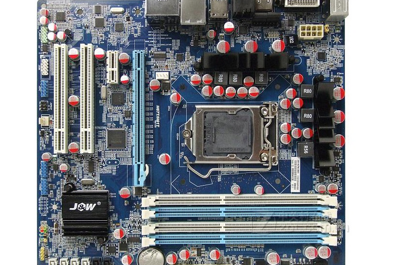 傑微JW-H67M-USB3 傑微JW-H67M-USB3