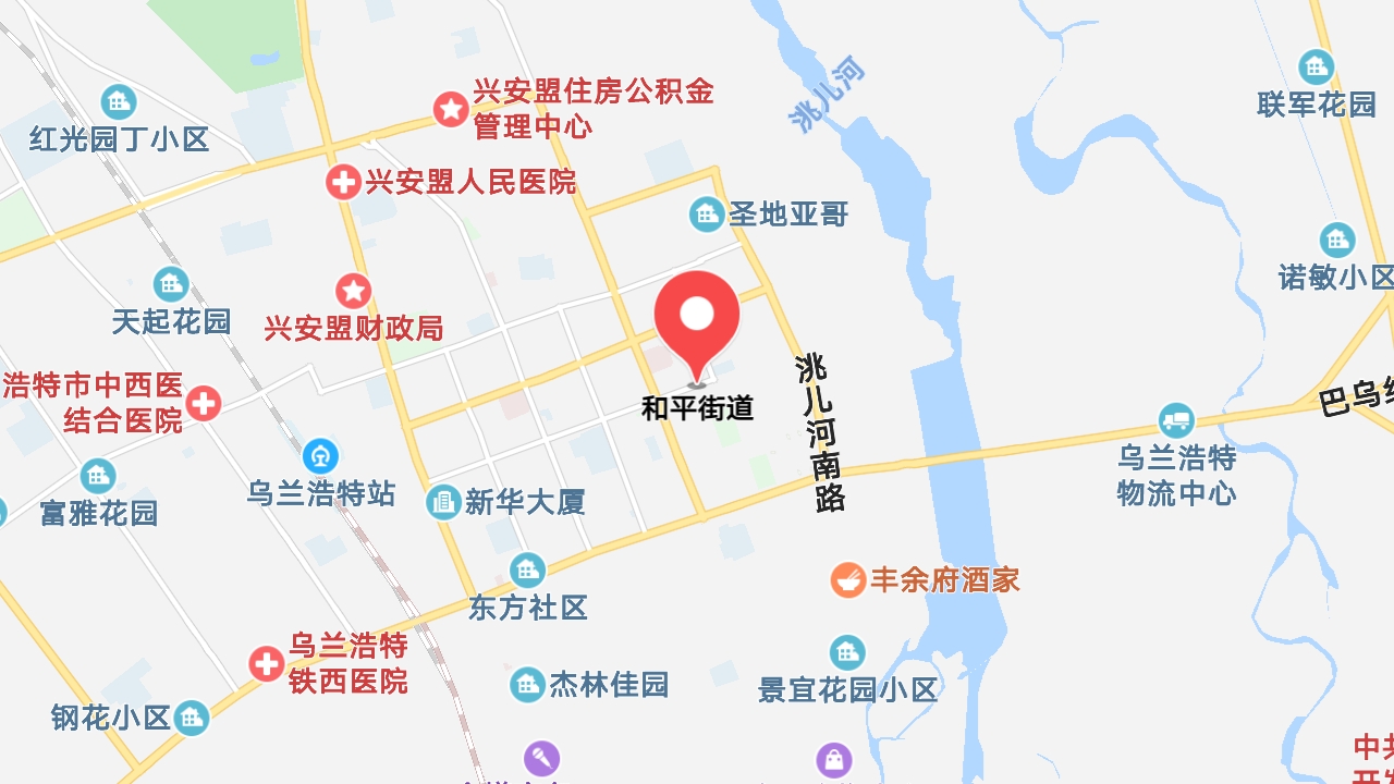 地圖信息