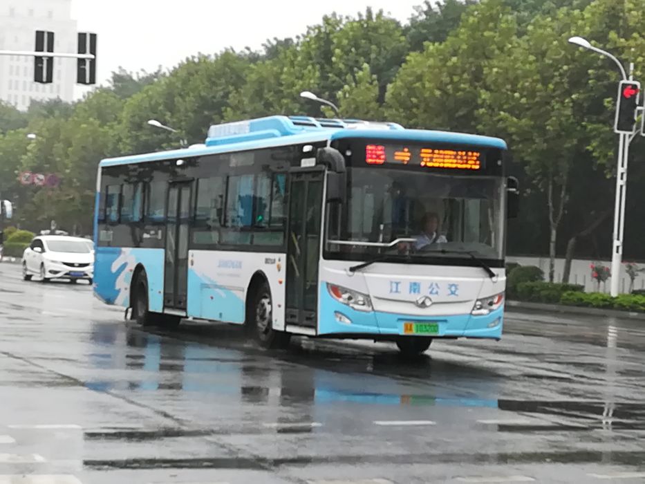 南京公交85路 南京公交85路