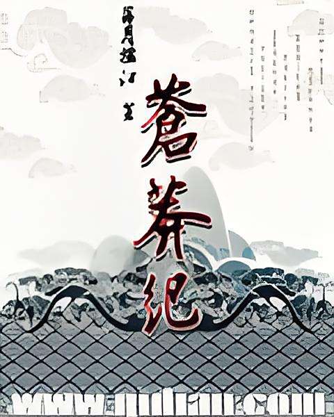 蒼莽紀 蒼莽紀