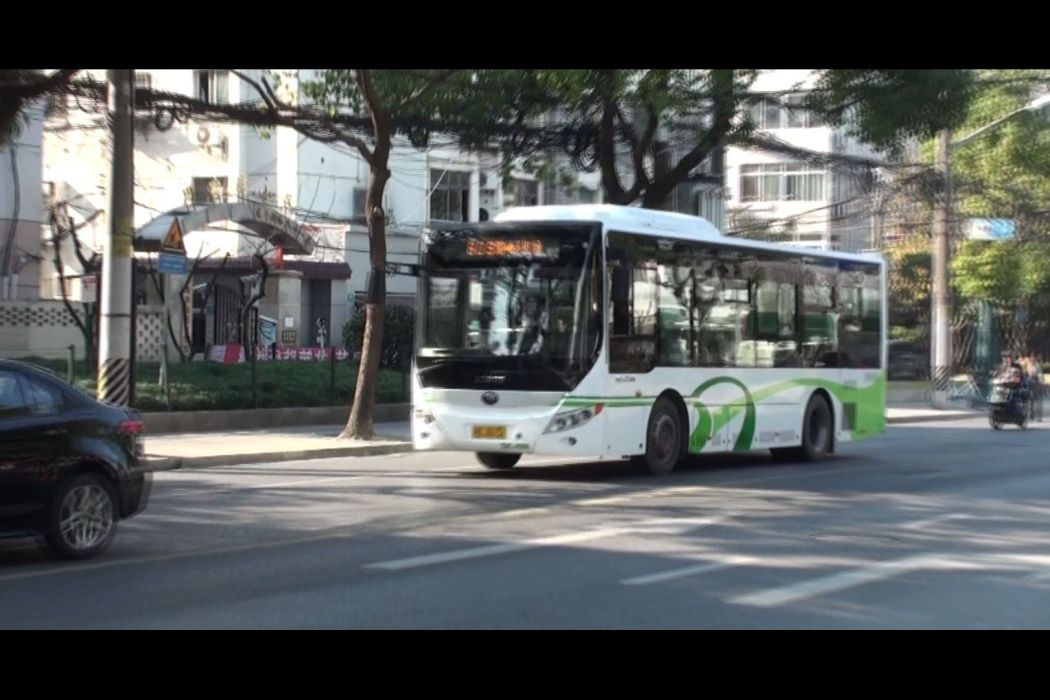 上海公交809路 上海公交809路