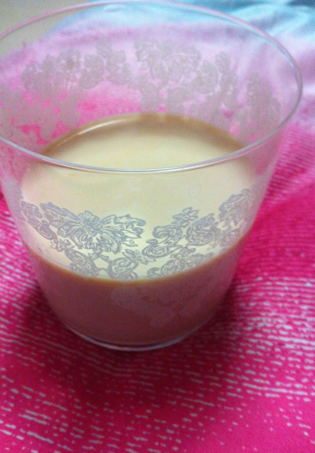 泰式凍奶茶