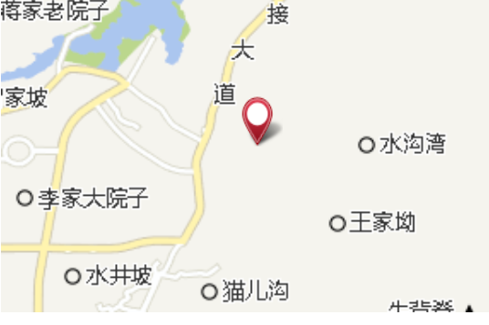 肖家大溝 肖家大溝