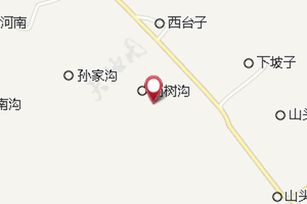 山頭西營子
