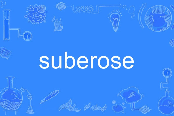 suberose suberose