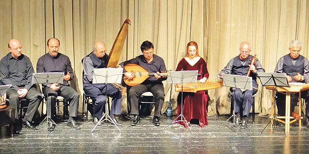 土耳其古典音樂樂隊