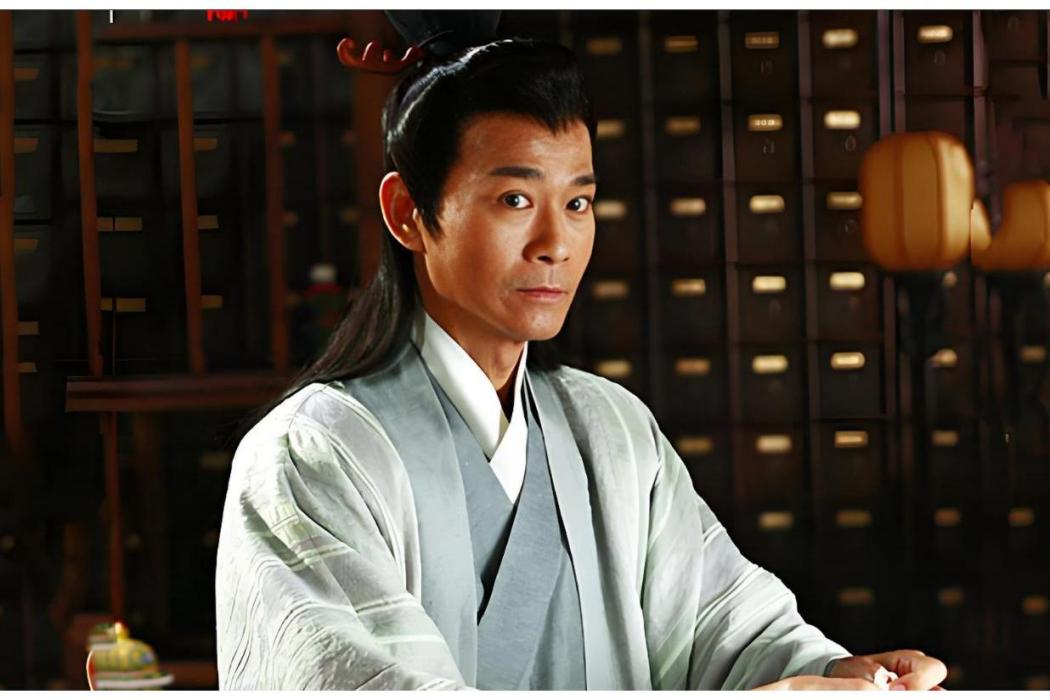 保生大帝(電視劇《神醫大道公》中由鄭少秋飾演的醫神角色) 保生大帝(電視劇《神醫大道公》中由鄭少秋飾演的醫神角色)
