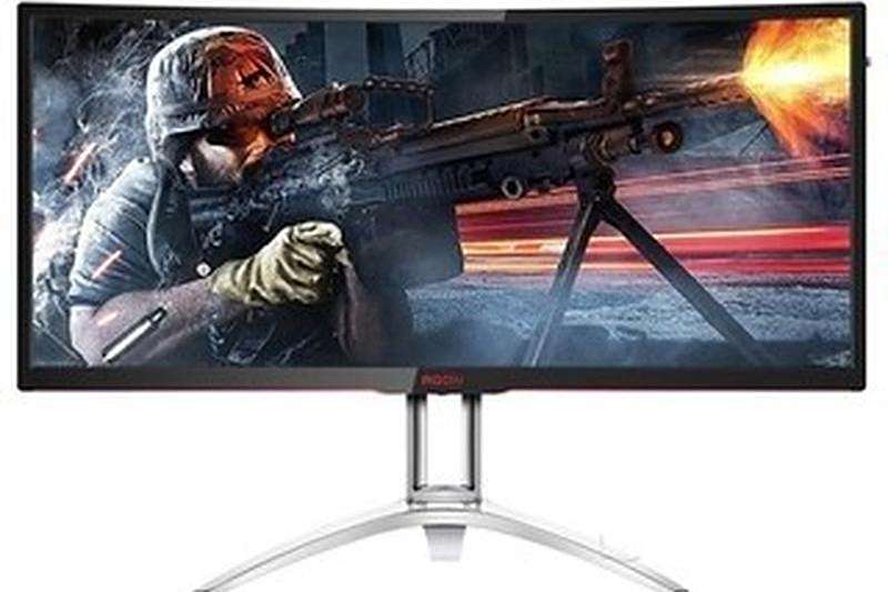 AOC AG352UCG6 AOC AG352UCG6