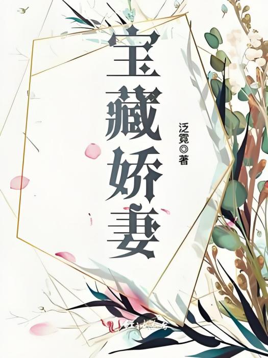 寶藏嬌妻 寶藏嬌妻