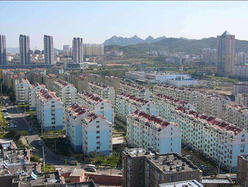 錯埠嶺3小區 錯埠嶺3小區