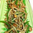 耗油金針菇 耗油金針菇