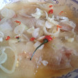 臘腸蒸冬瓜 臘腸蒸冬瓜