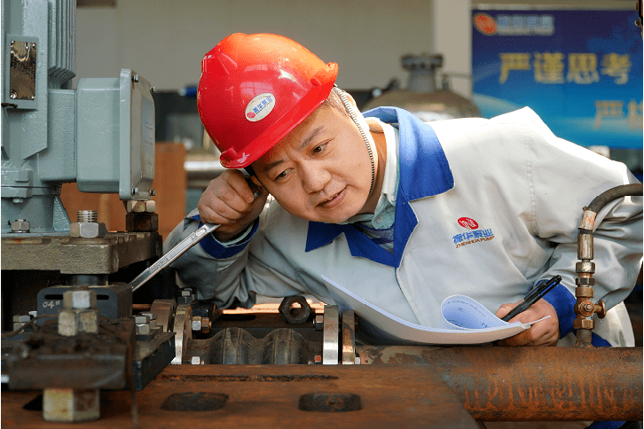 陳金平(江蘇振華海科裝備科技股份有限公司項目負責) 陳金平(江蘇振華海科裝備科技股份有限公司項目負責)