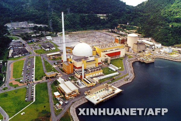 熱核電站 熱核電站