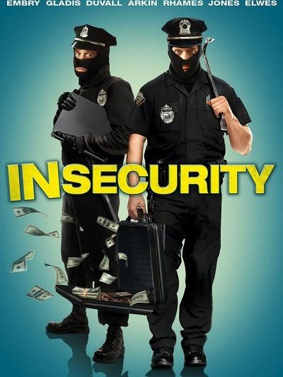 萌匪囧途(In Security) 萌匪囧途(In Security)