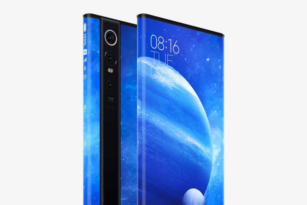小米MIX Alpha 小米MIX Alpha