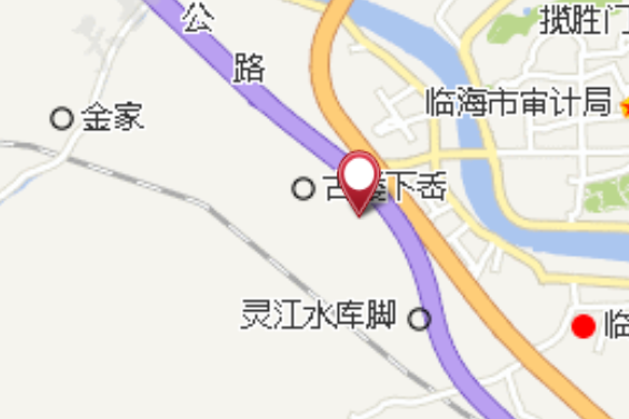 塢岩崗下 塢岩崗下
