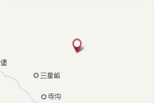 後三皇峪 後三皇峪