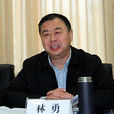 林勇(四川雅安電力股份有限公司黨委書記副董事長)