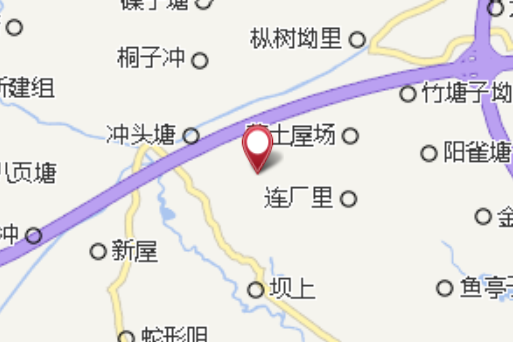 天鵝橋村 天鵝橋村