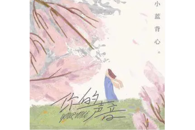 你的聲音(小藍背心演唱的歌曲) 你的聲音(小藍背心演唱的歌曲)