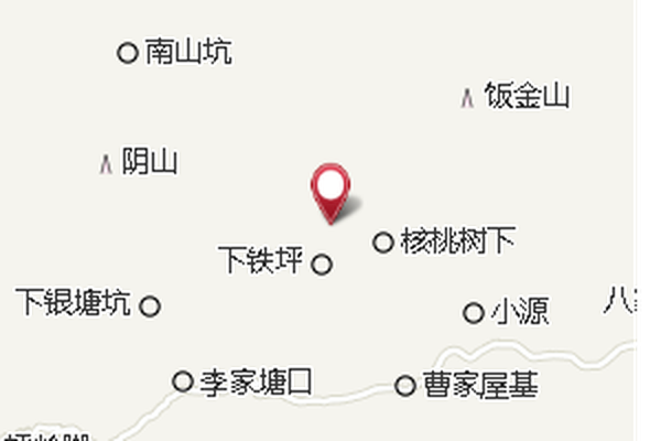 上鐵坪 上鐵坪