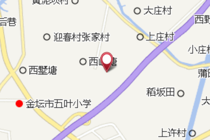 西大門村 西大門村