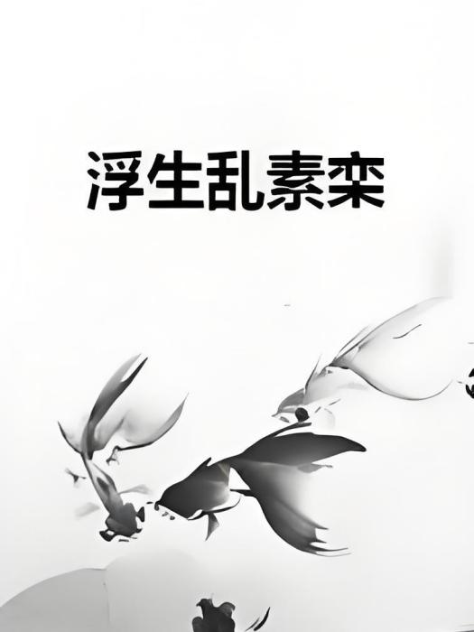 浮生亂素欒 浮生亂素欒