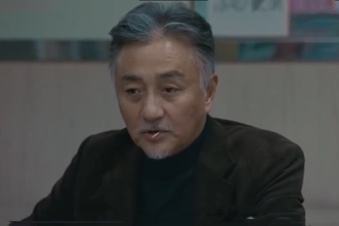 韓彬(警匪網路劇《反黑》中的角色) 韓彬(警匪網路劇《反黑》中的角色)