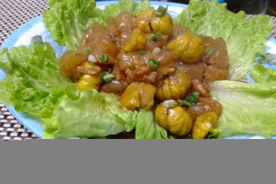 栗香牛筋 栗香牛筋