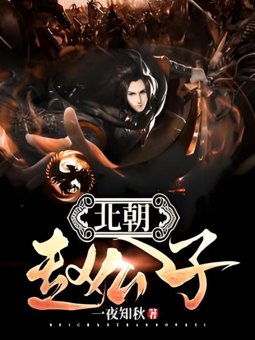 北朝趙公子 北朝趙公子