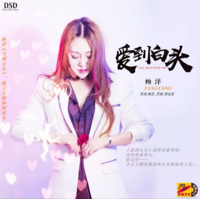 愛到白頭 愛到白頭