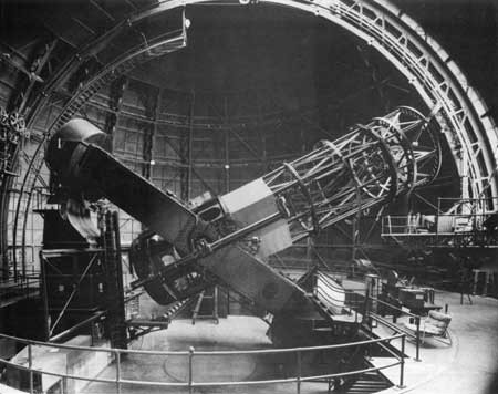 胡克望遠鏡（Hooker Telescope）